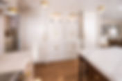 Cabinet Finish Considerations: Why hand painting is worthwhile and grain pattern matters