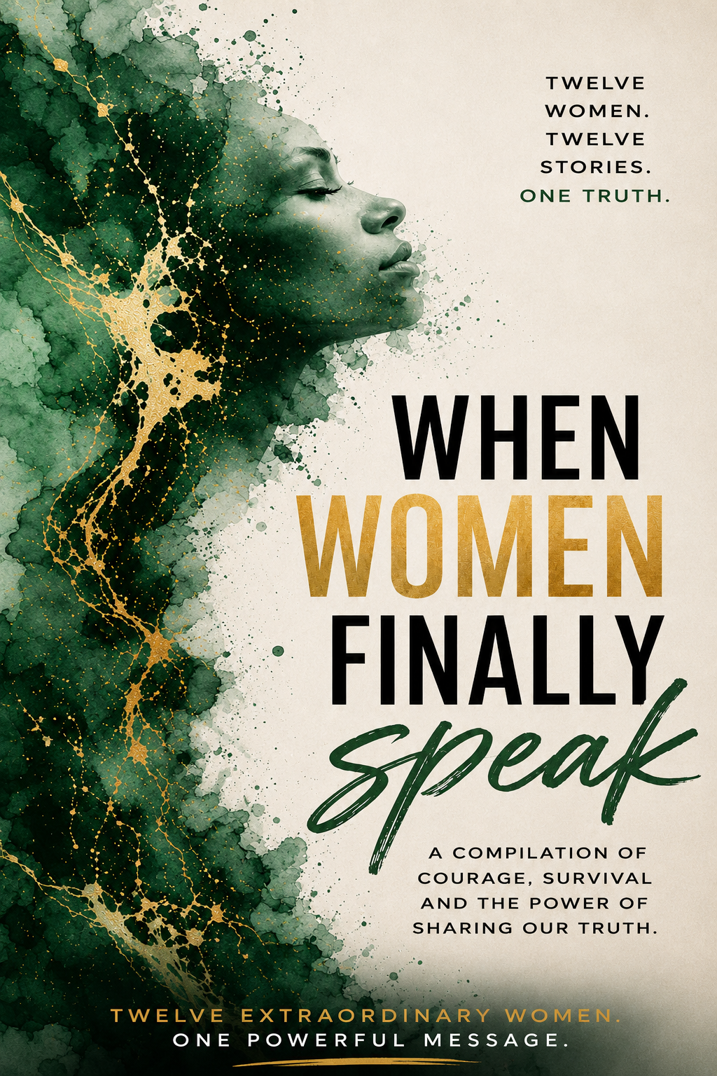 When Women Finally Speak- Volume 2