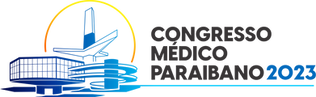 Logo Congresso Médico Paraibano 2023