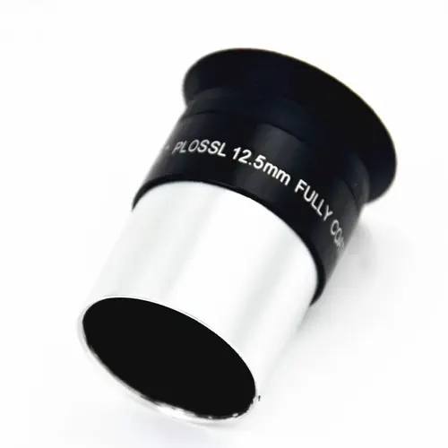 Solomark Lot De 5 Oculaires Et Filtres Pour Télescope De 3,2 Cm - Argentés - Lot De 7 Filtres Plossl, 2 Lentilles De Barlow