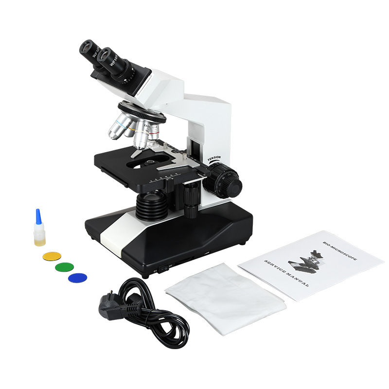 Miniatura: Microscopio BM-701AN-B