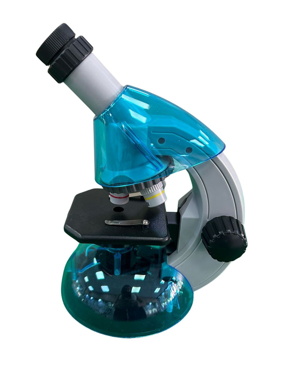 Miniatura: Microscopio Infantil Juguete