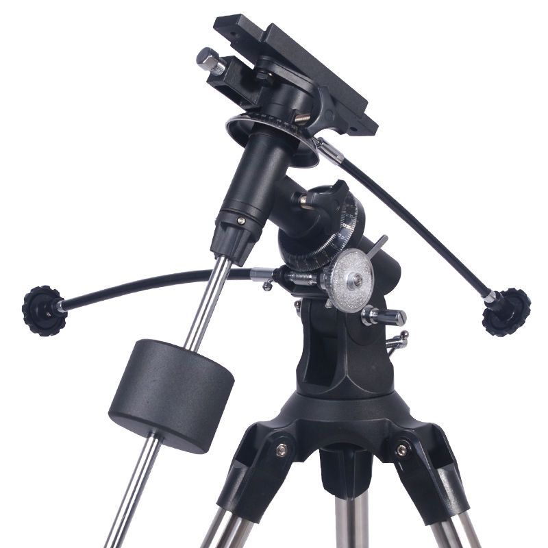 Miniatura: Celestron Deluxe 80 EQ