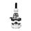 Miniatura: Microscopio BM-1404M