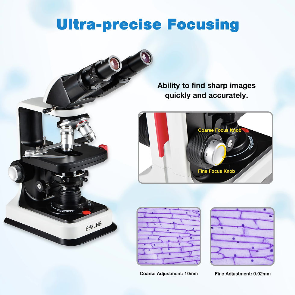 Miniatura: Microscopio ES-1055