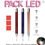 Miniatura: PACK LED