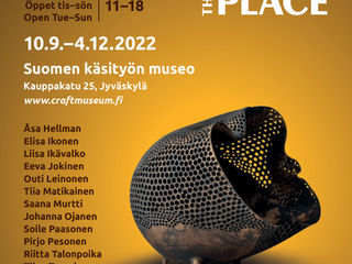 Ceramic studio Pot Viapori´s 50 years anniversary exhibition at Finnish Craft museum 10.9.-4.12.2022