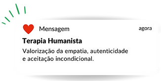 Terapia Humanista