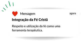 Integração da fécristã