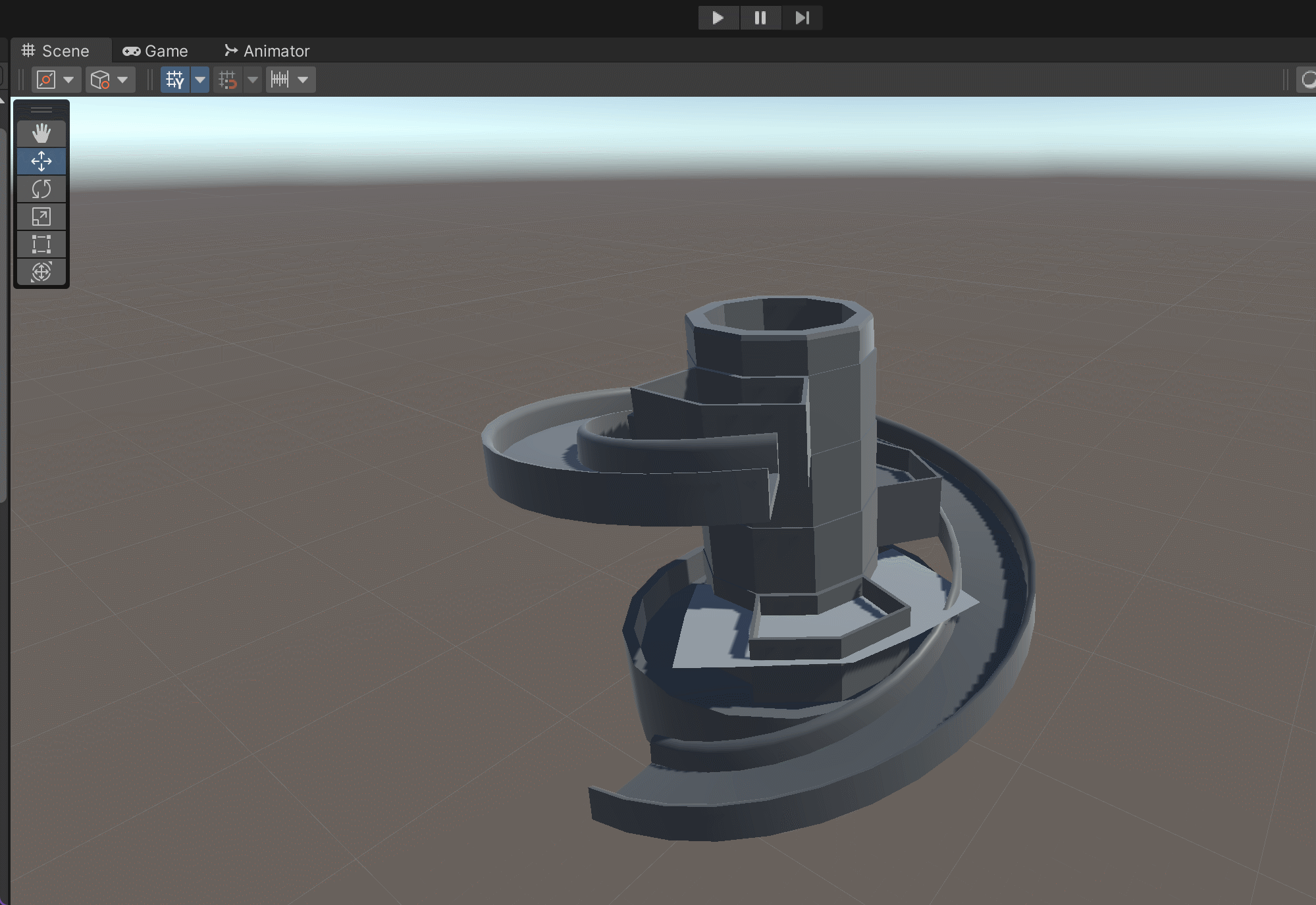 Center Piece/Animation
