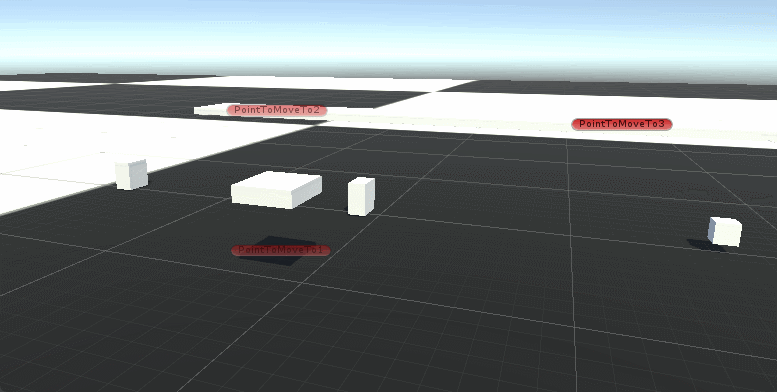 Moving Platform Puzzle
