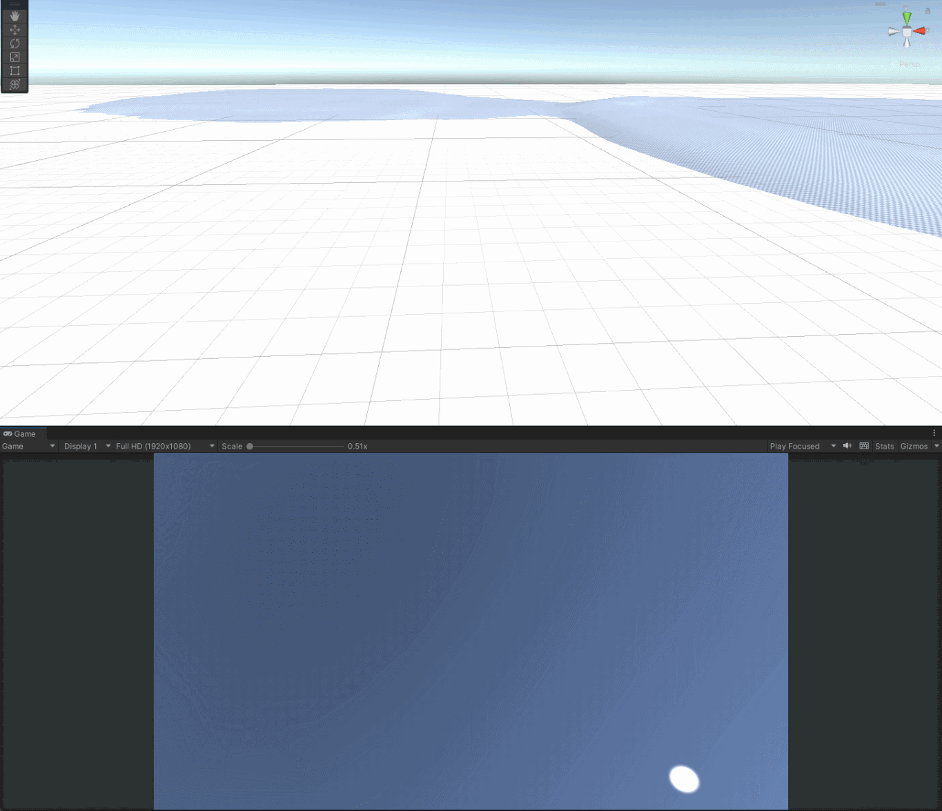 Water / Movement