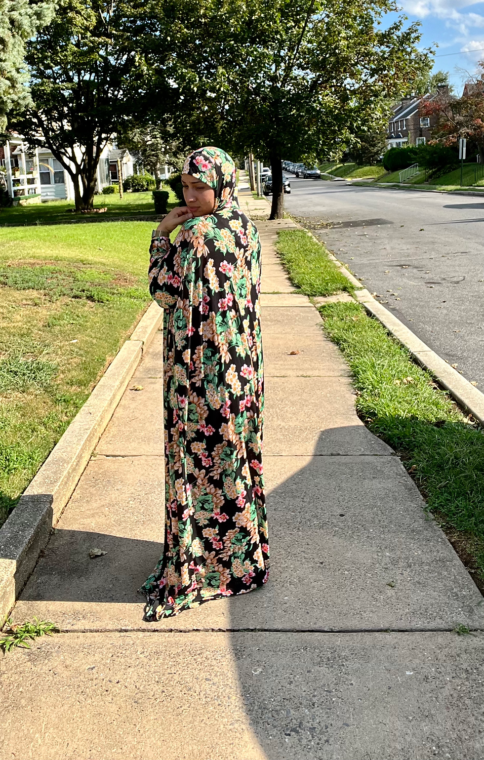 Thumbnail: Prayer Garment with Prints