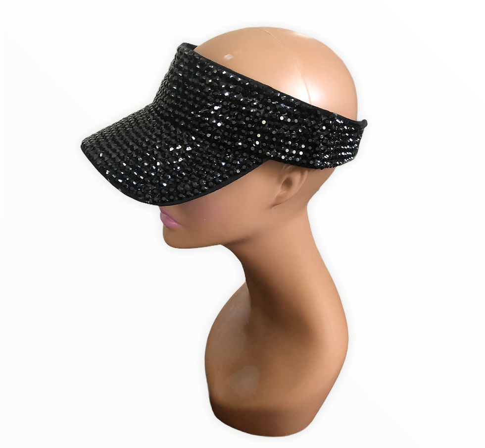 Thumbnail: Bling Sun Visor