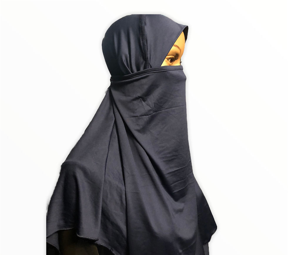 Thumbnail: Half Niqab