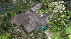 古蹟雷射掃描建模