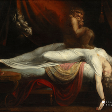 5 Creepy Paintings That Are Perfect for Halloween