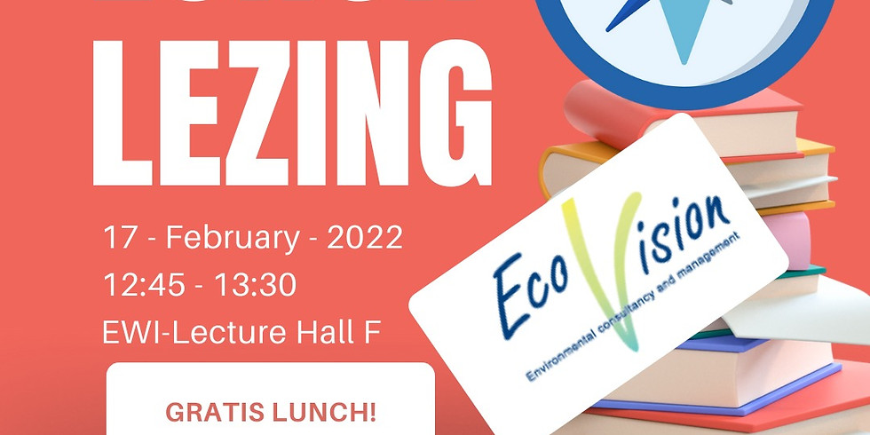 ABC Compas Lunch Lezing: EcoVision