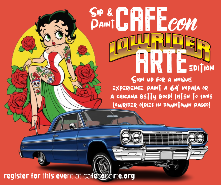 Paint & Sip: Lowrider Arte