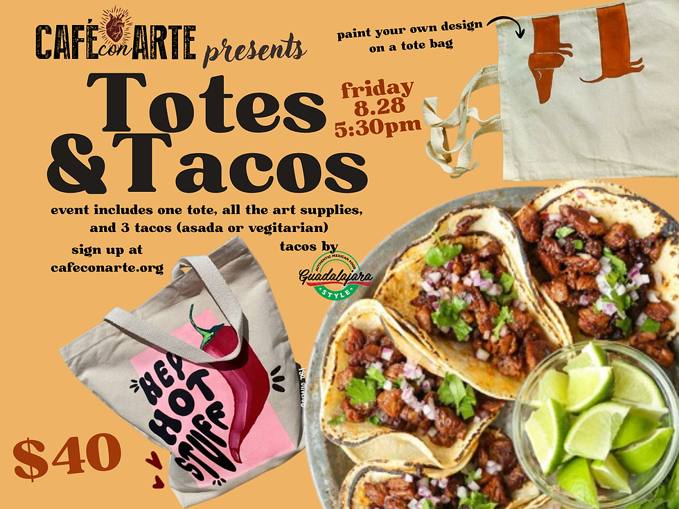 Totes and Tacos