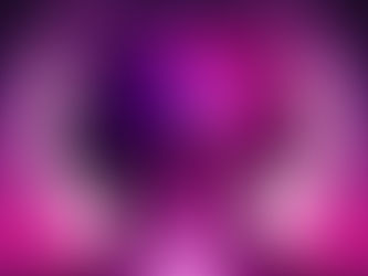 Digital illustration of two overlapping human head silhouettes, filled with glowing pink and purple neon patterns that represent brains or energy, on a dark background.