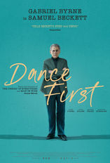 Poster for the film 'Dance First'