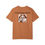 Thumbnail: Unisex T-shirt, Colored Logo back view