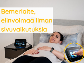 Bemer-laite: elinvoimaa lääkkeettömästi ilman sivuvaikutuksia
