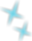 Blue Sparkles