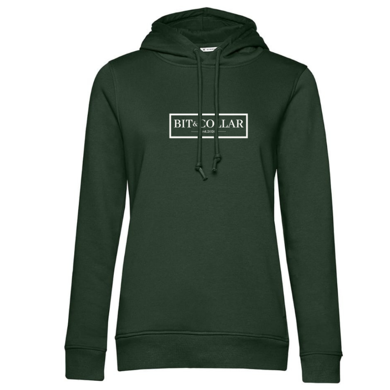 Classic Hoody - Forest Green