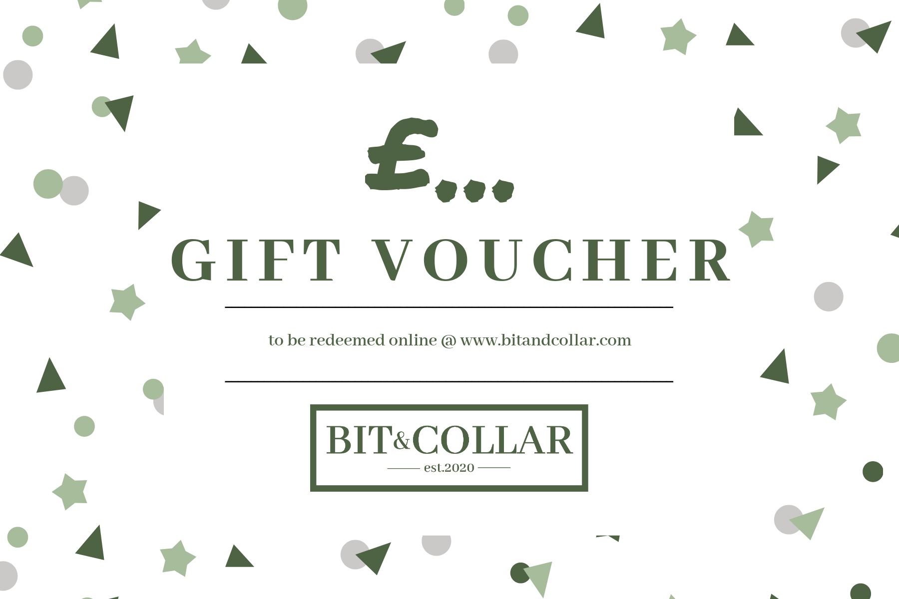 Gift Voucher