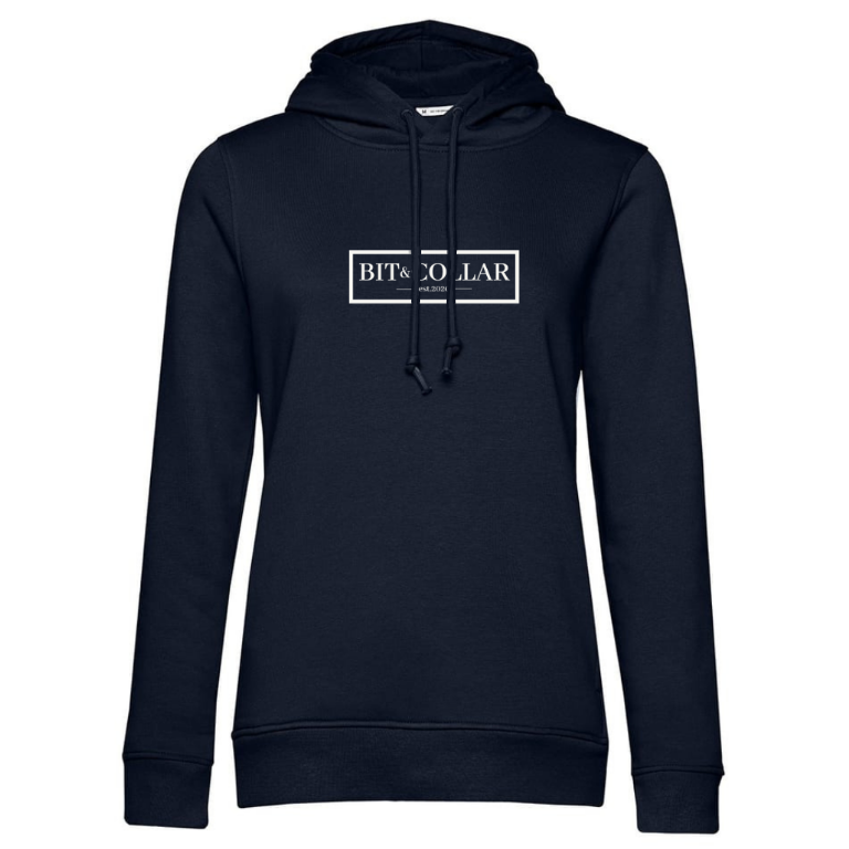 Classic Hoody - Navy