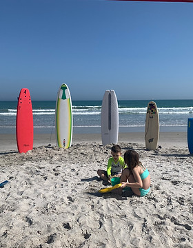 Surfboard Rentals and Delivery