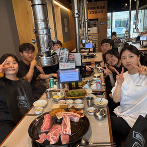 두번째 배드민턴 나들이