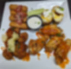 SAMPLER PLATTER image
