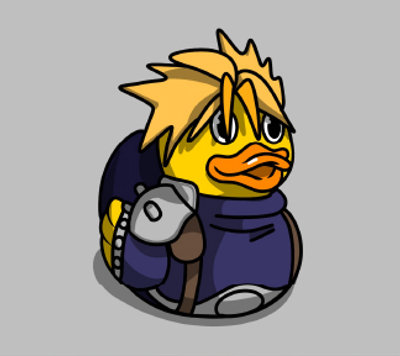 Duck #417