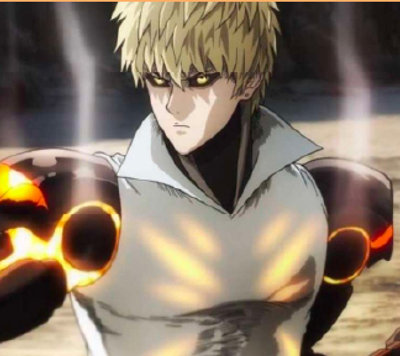 Genos (One Punch Man)