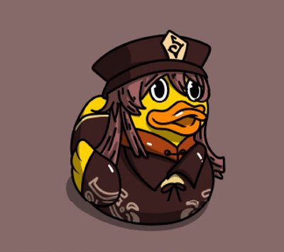 Duck #1164