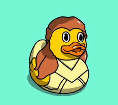 Duck #570