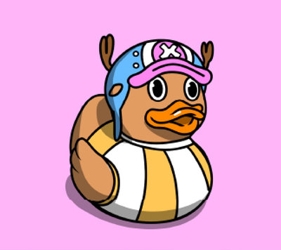Duck #397