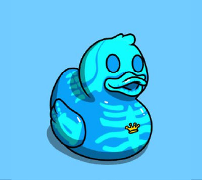 Duck #309
