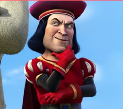 Lord Farquaad (Shrek)