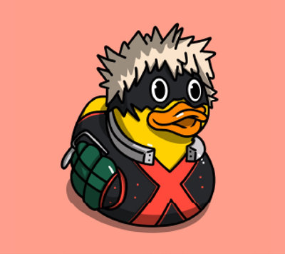 Duck #254
