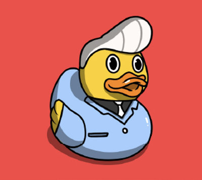 Duck #597