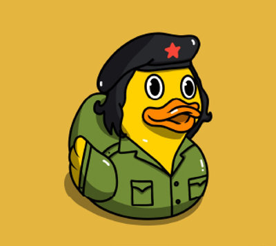 Duck #680