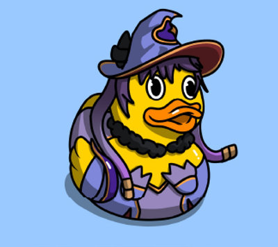 Duck #1409