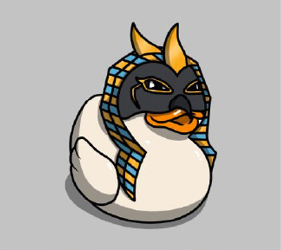 Duck #1619