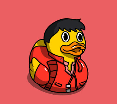 Duck #1237