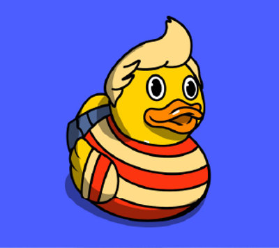 Duck #1325