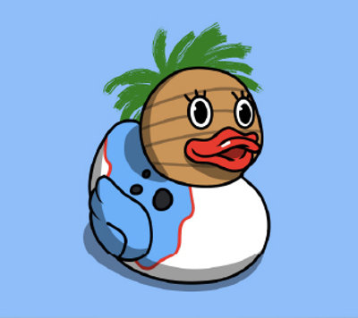 Duck #420